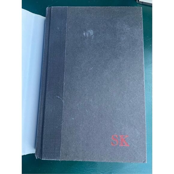 Stephen King Gerald’s Game HardCover Book-1st Edition - Picture 5 of 13